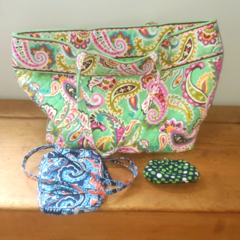 Vera Bradley Lot